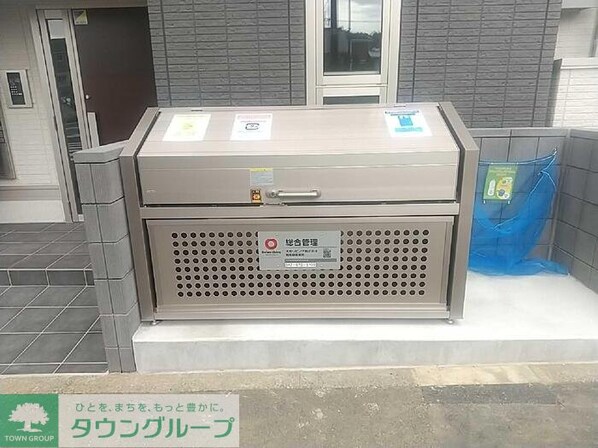 Asset-Court堀之内の物件内観写真